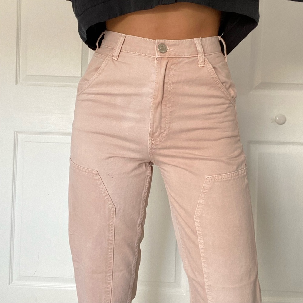 Zara cargo pants